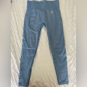 Gymshark leggings - Blue